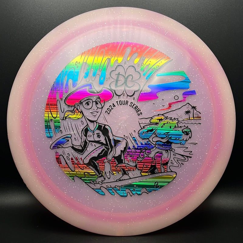 Load image into Gallery viewer, Founders Glow Curl - Deann Carey Tour Series 2024
