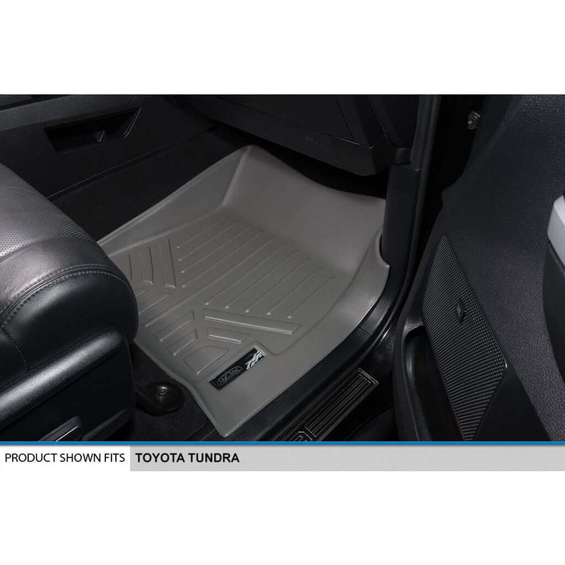 Load image into Gallery viewer, SMARTLINER Custom Fit Floor Liners For 2012-2013 Toyota Tundra CrewMax Cab