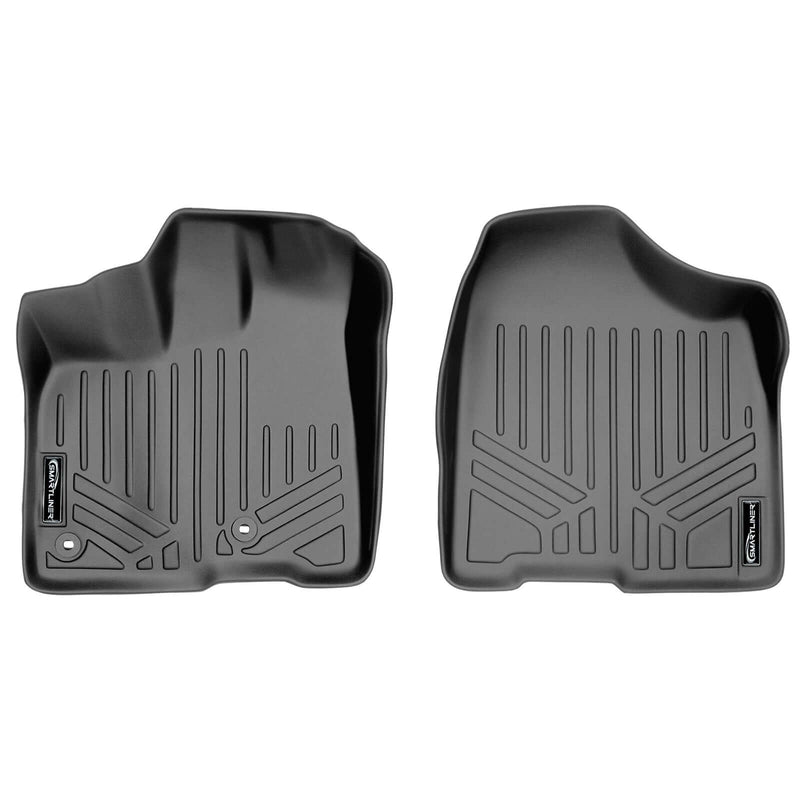 Load image into Gallery viewer, SMARTLINER Custom Fit Floor Liners For 2013-2020 Toyota Sienna (8 Passenger Model)