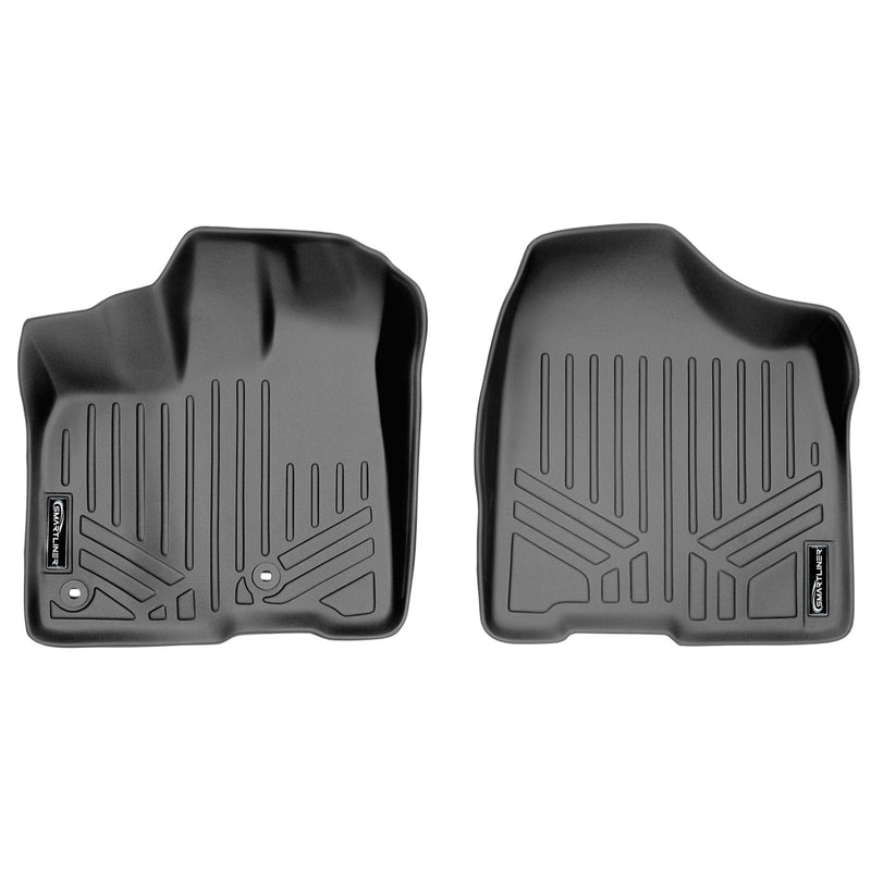 Load image into Gallery viewer, Smart Trim™ Custom Fit Floor Liners For 2013 2020 Toyota Sienna 7 Passenger Model