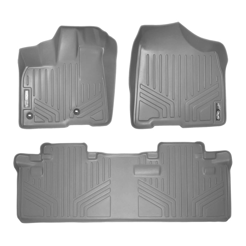 Load image into Gallery viewer, SMARTLINER Custom Fit Floor Liners For 2013-2020 Toyota Sienna (8 Passenger Model)