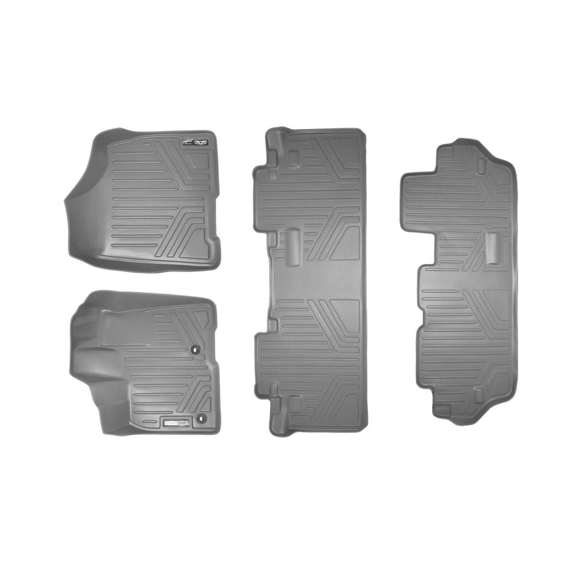 Load image into Gallery viewer, SMARTLINER Custom Fit Floor Liners For 2013-2020 Toyota Sienna (8 Passenger Model)