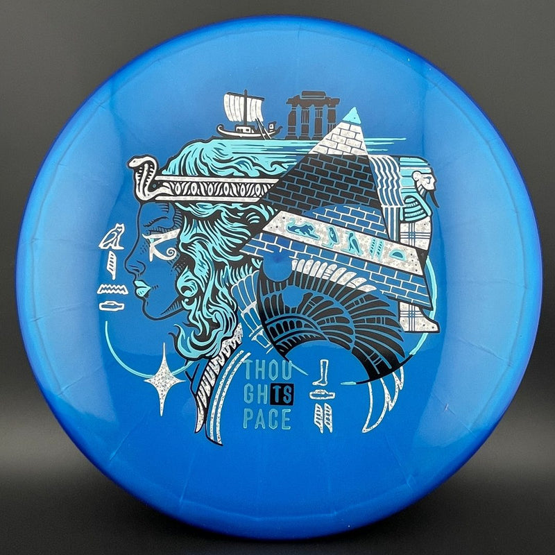 Load image into Gallery viewer, Ethereal Pathfinder - Limited Edition TSA Stamp