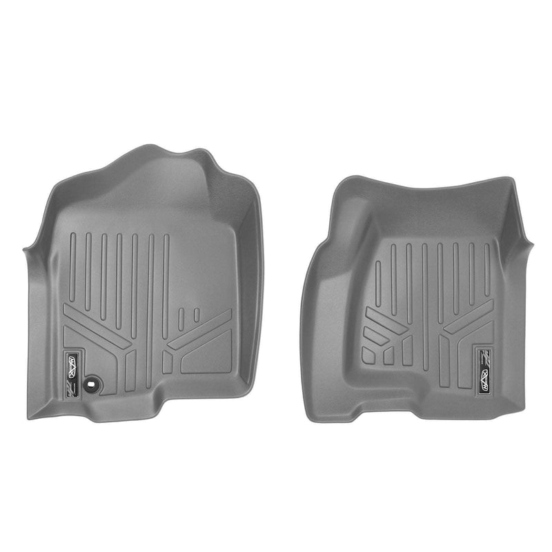 Load image into Gallery viewer, SMARTLINER Custom Fit Floor Liners For 1999-2007 Silverado Crew Cab/Sierra 1500/2500/3500 / 2000-2006 Tahoe/Yukon/Suburban/Yukon XL
