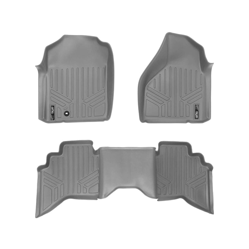 Load image into Gallery viewer, SMARTLINER Floor Liners for 2002-2008 Dodge Ram 1500 Quad Cab / 2003-2009 Ram 2500/3500 Quad Cab