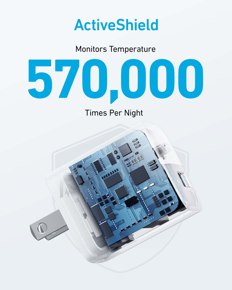 Load image into Gallery viewer, Anker <b>323</b> Charger (33W)