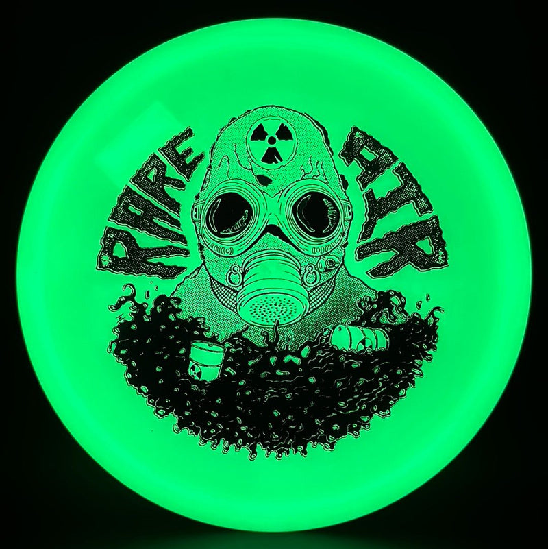 Load image into Gallery viewer, K1 Glow Kaxe - 2021 Run - RADioactive Man Stamp