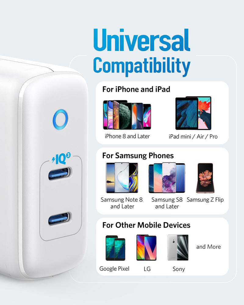 Load image into Gallery viewer, Anker <b>324</b> Charger (40W)