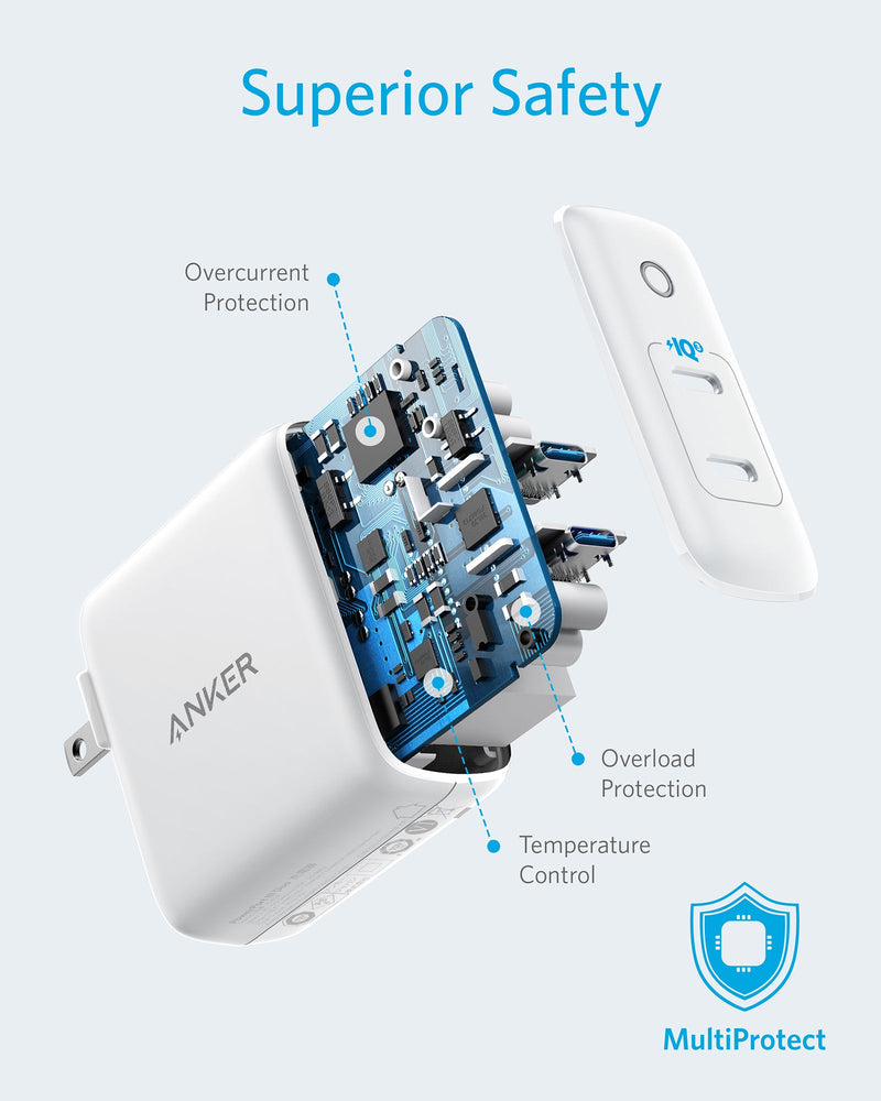 Load image into Gallery viewer, Anker <b>324</b> Charger (40W)