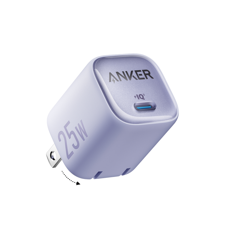 Load image into Gallery viewer, Anker Charger (25W, Compact)