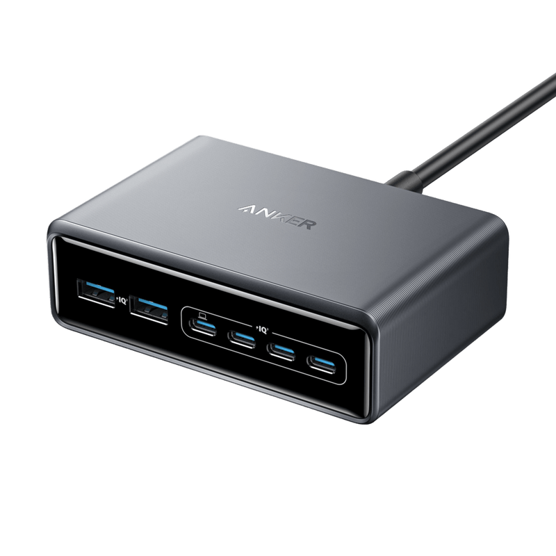 Load image into Gallery viewer, Anker Prime Charger (200W, 6 Ports, GaN)