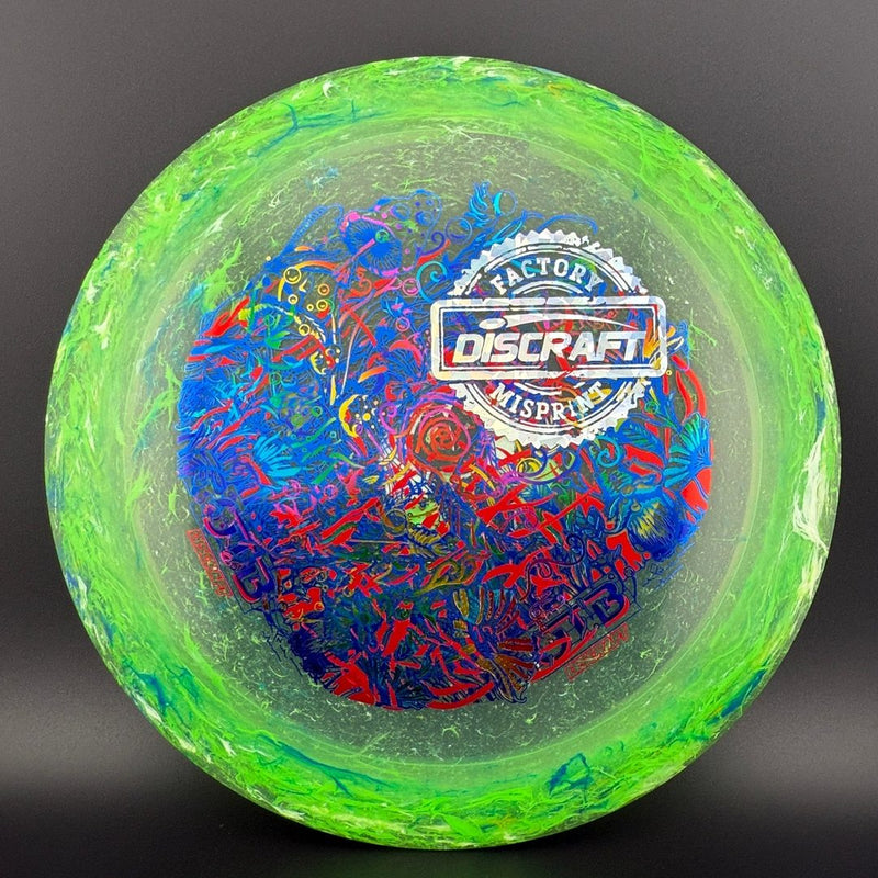 Load image into Gallery viewer, Jawbreaker Z FLX Hades - Factory Misprint