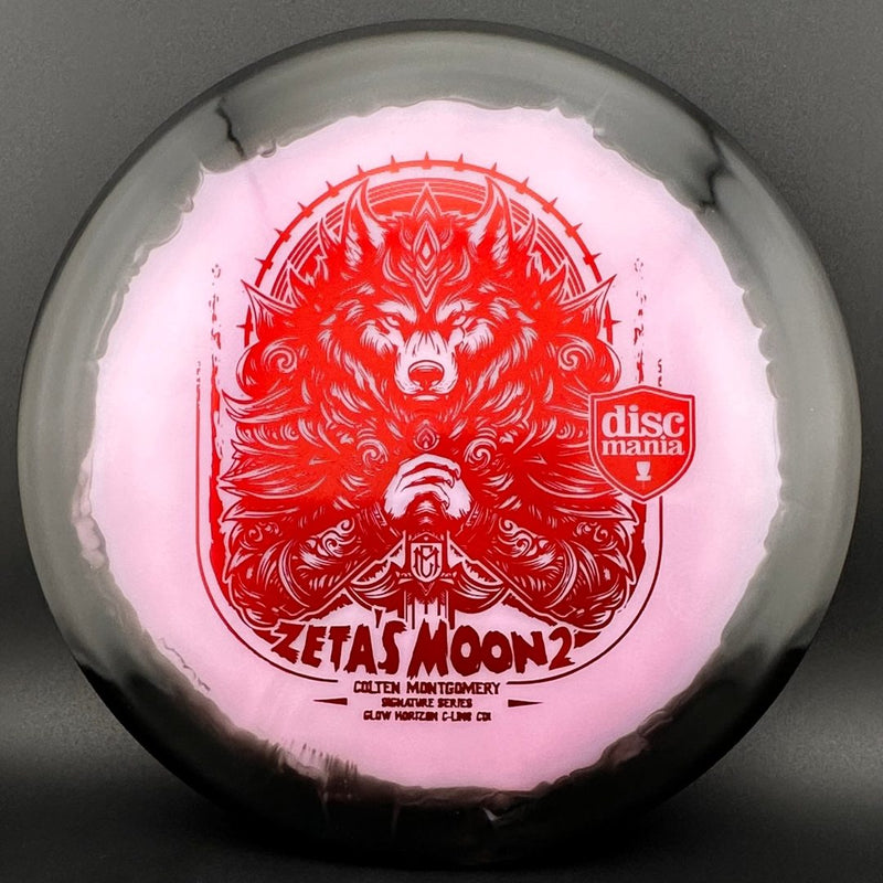 Load image into Gallery viewer, Glow Horizon C-Line CD1 - Zeta's Moon 2 Colten Montgomery Sig Series