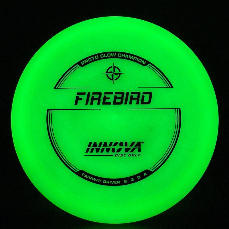 Load image into Gallery viewer, Proto Glow Champion Firebird