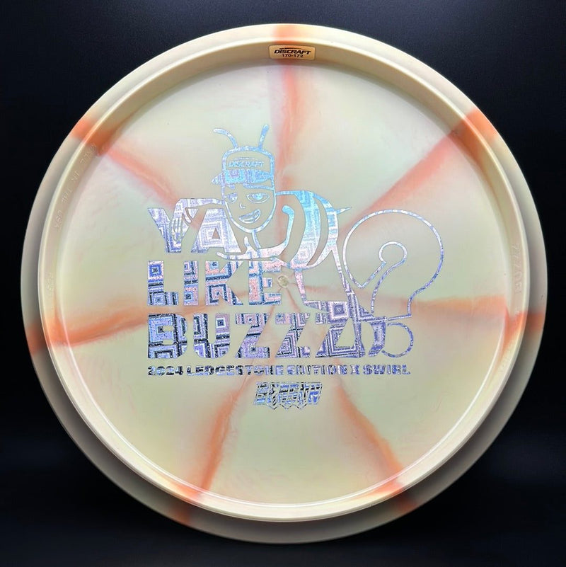 Load image into Gallery viewer, X Swirl Buzzz - 2024 Ledgestone Edition