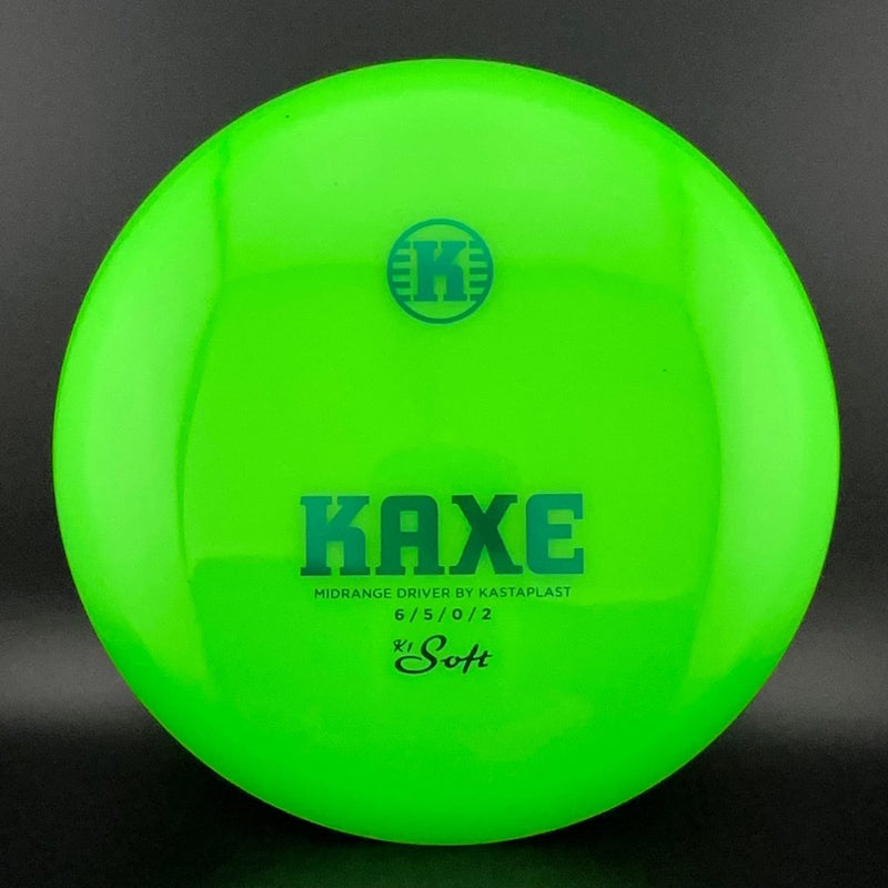 Load image into Gallery viewer, K1 Soft Kaxe - Retooled