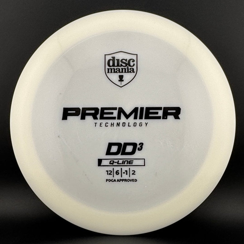 Load image into Gallery viewer, Q-Line DD3 - Premier Technology