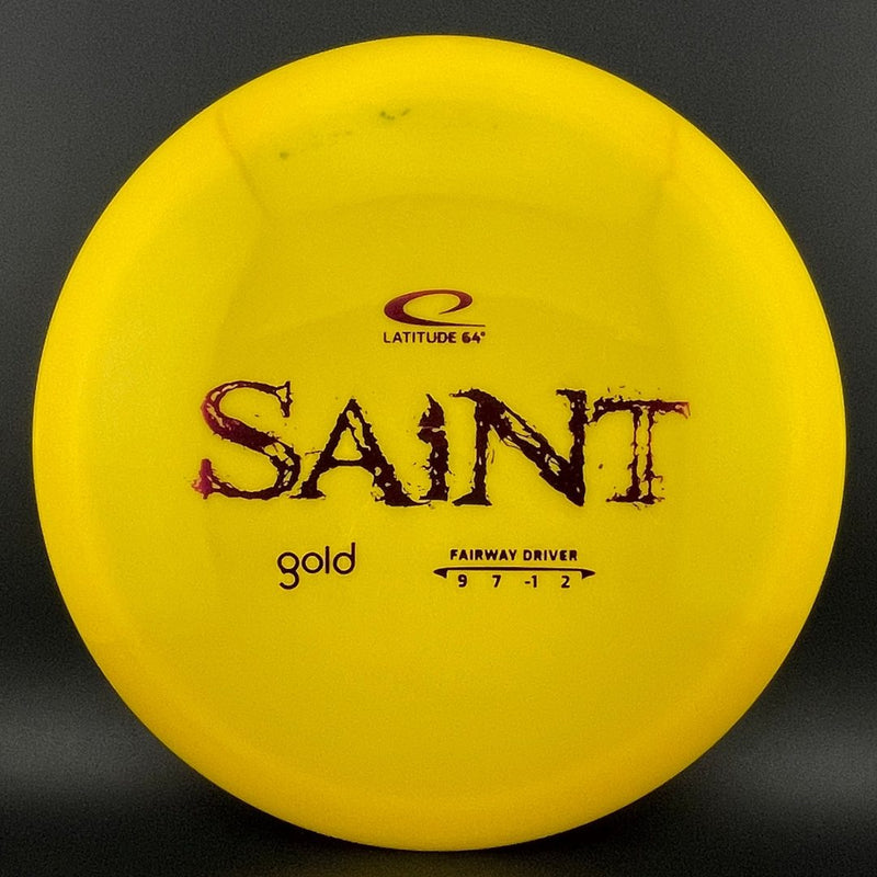 Load image into Gallery viewer, Gold Saint