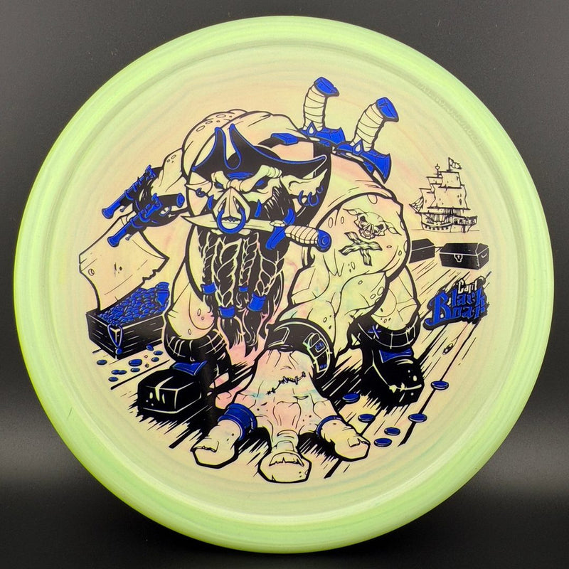 Load image into Gallery viewer, Galactic XT Pig - Captain Black Boar by Marm O Set