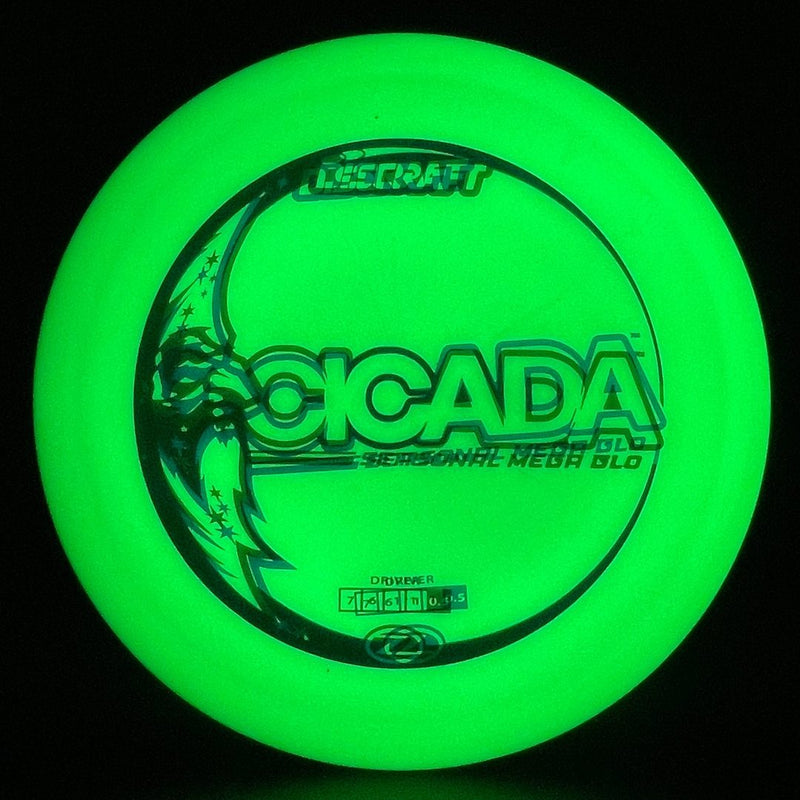 Load image into Gallery viewer, Mega Glo Cicada - Seasonal Glo - Misprint