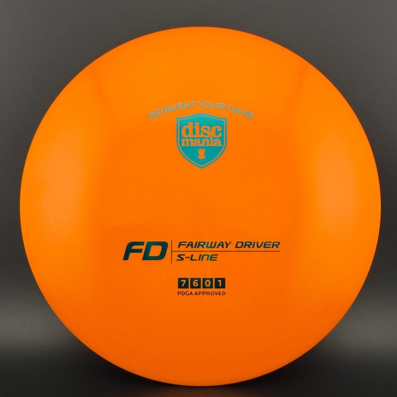 Load image into Gallery viewer, S-Line FD - 303 Open Bottom Stamp