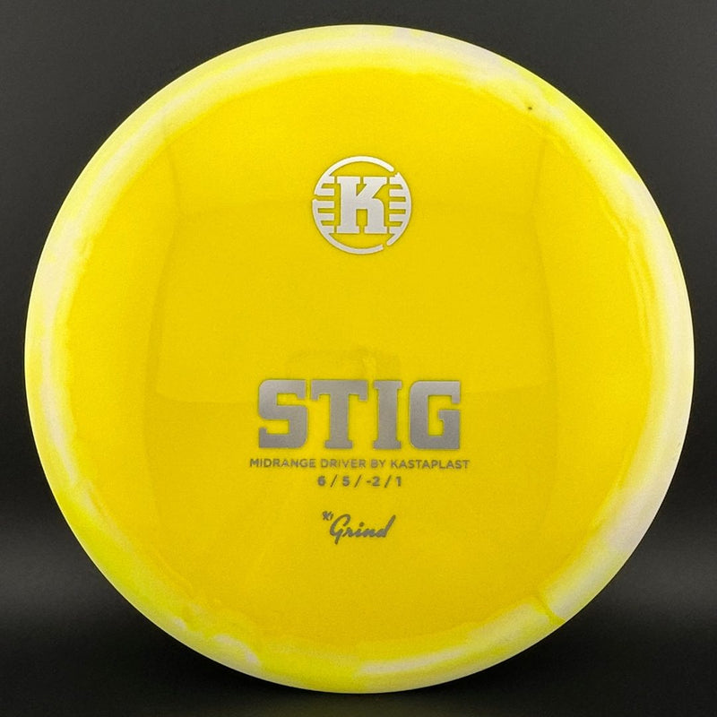 Load image into Gallery viewer, K1 Grind Stig