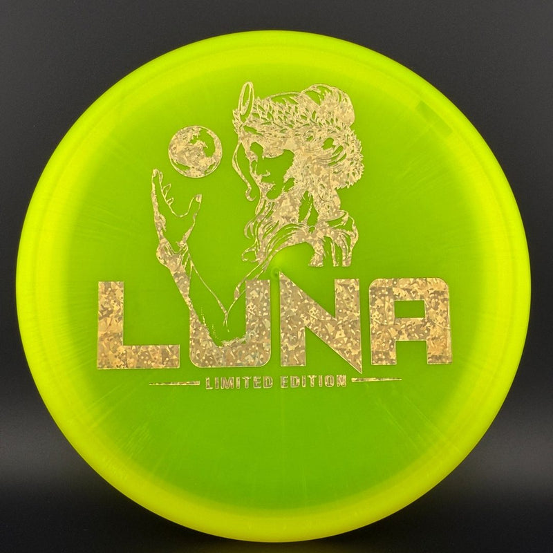 Load image into Gallery viewer, Z Luna - Limited Edition Paul McBeth - Pearly 2022 Run!