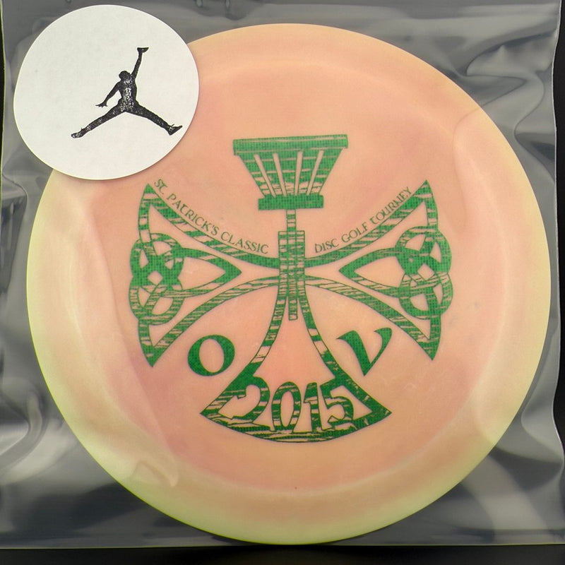 Load image into Gallery viewer, Swirled Star Destroyer (*DS) - 2015 St Patrick's Classic *Gibson Stash*