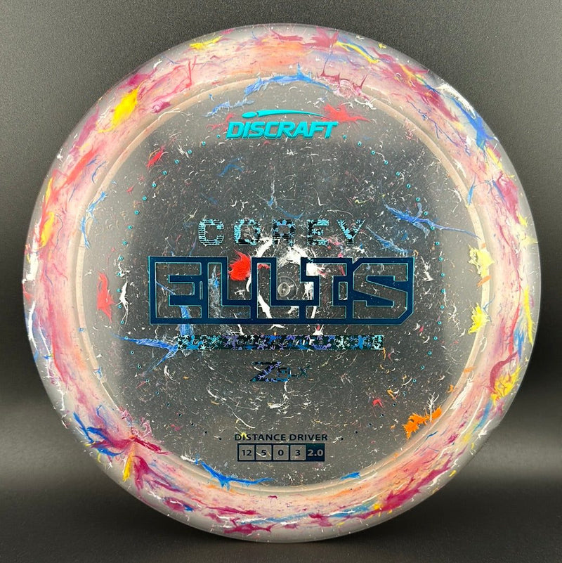 Load image into Gallery viewer, Jawbreaker Z FLX Force - 2024 Corey Ellis Tour Series