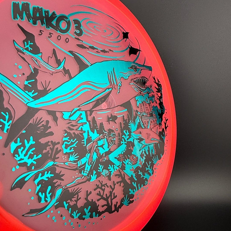 Load image into Gallery viewer, Champion Mako3 - Riptide Reef