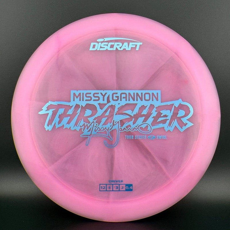 Load image into Gallery viewer, Z Swirl Thrasher - Missy Gannon 2025 Tour Series