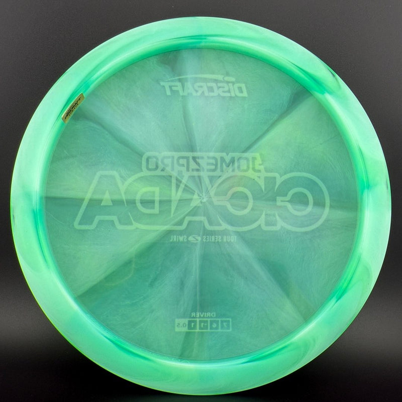 Load image into Gallery viewer, Z Swirl Cicada - JomezPro Tour Series 2025