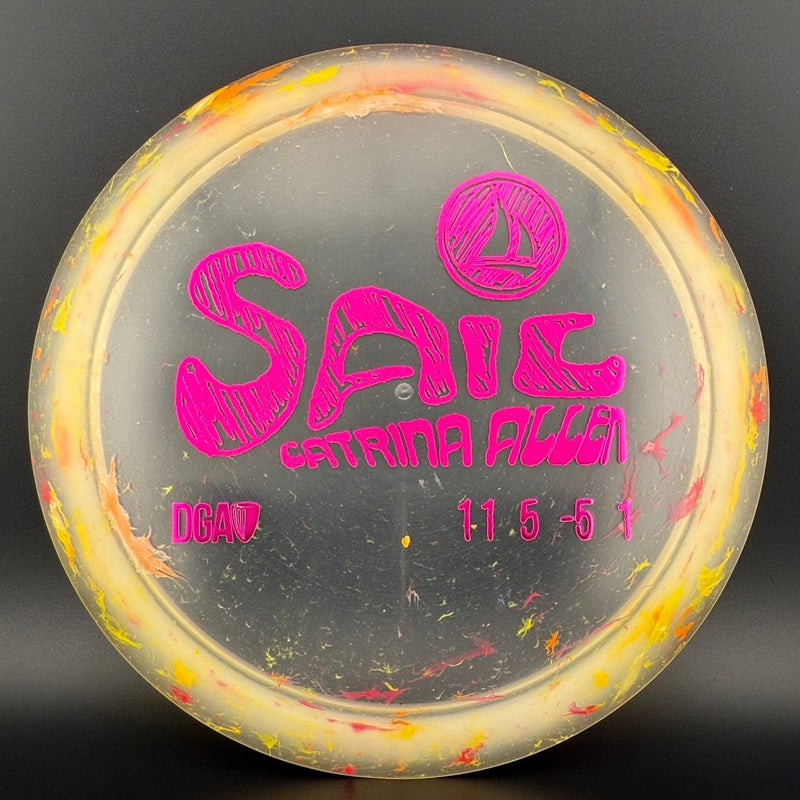 Load image into Gallery viewer, Granite Sail - Catrina Allen 2025 Tour Series