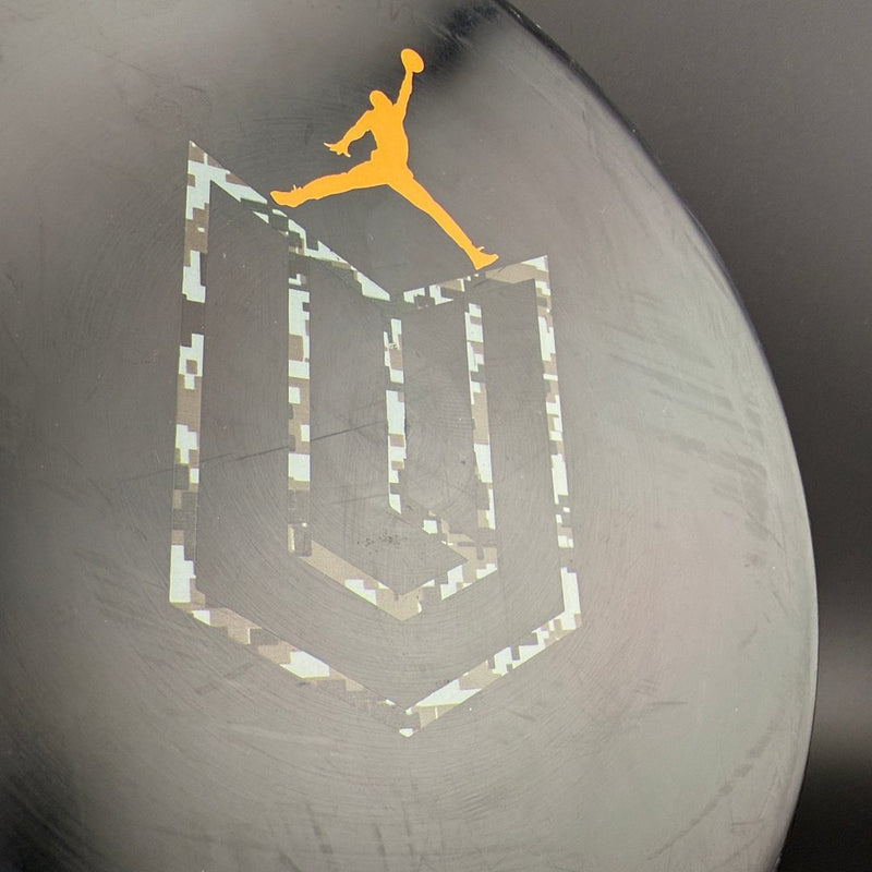 Load image into Gallery viewer, CryZtal Zone - Uli Shield Jumpman *Gibson Stash Used*