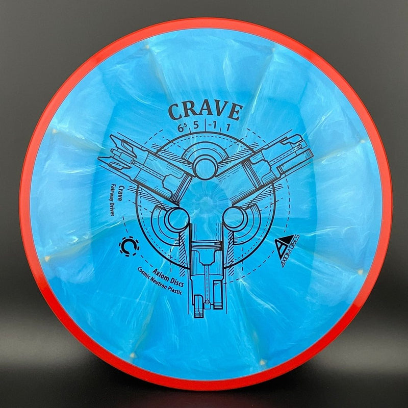 Load image into Gallery viewer, Cosmic Neutron Crave