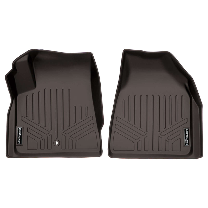 Load image into Gallery viewer, SMARTLINER Floor Liners for Traverse/Enclave/Acadia/Outlook ((2nd Row Bench))