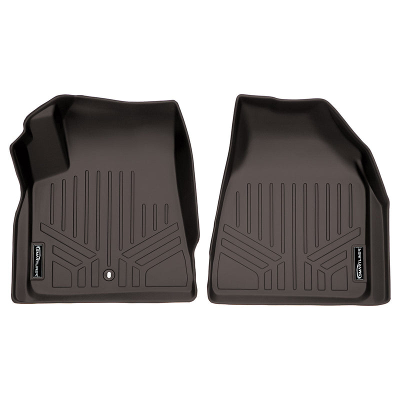 Load image into Gallery viewer, SMARTLINER Floor Liners for Traverse/Enclave (2nd Row Bucket)