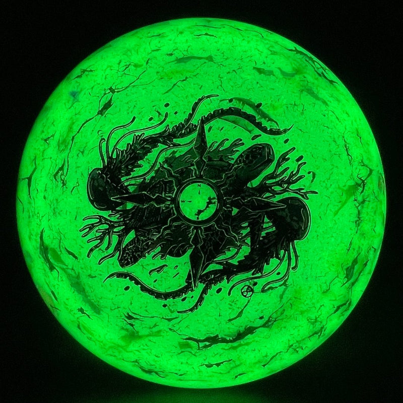 Load image into Gallery viewer, Soft Vex Breaker Glow Vessel - Turtle Navigator