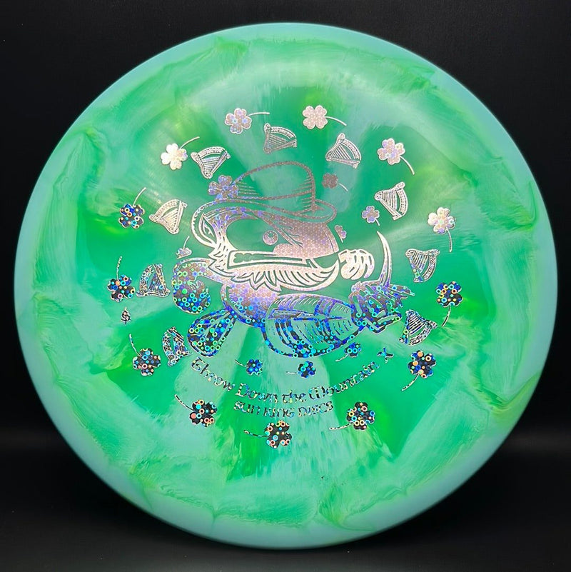 Load image into Gallery viewer, Swirl ESP Tour Series Buzzz - "Throw Down The Mountain X"