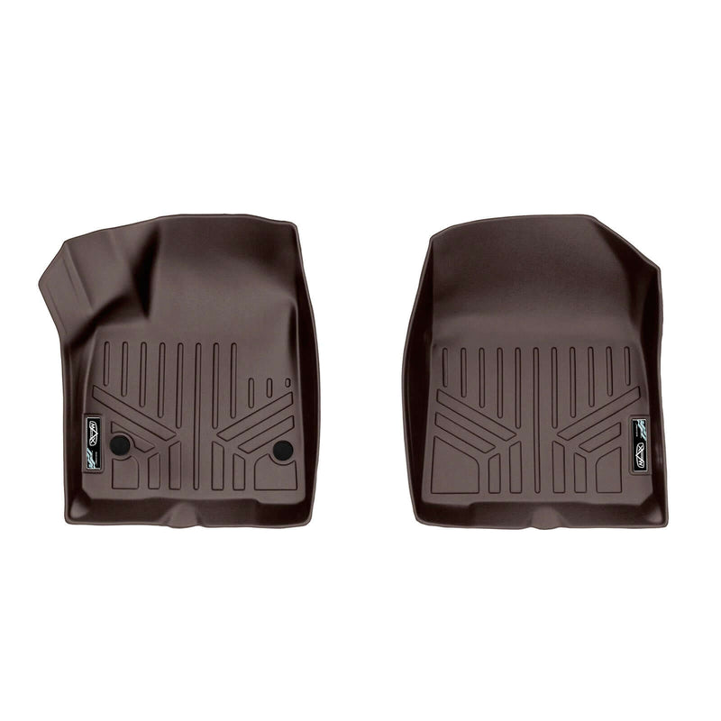 Load image into Gallery viewer, SMARTLINER Custom Fit Floor Liners For 2017-2023 GMC Acadia (7 Passenger)