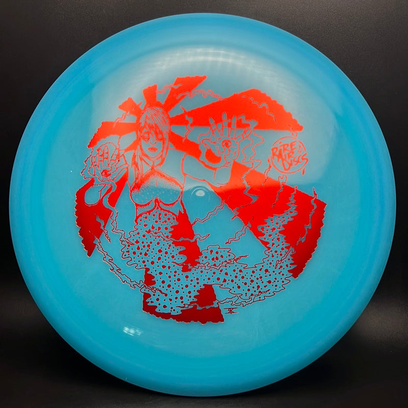 Load image into Gallery viewer, Neo Paradigm - Custom "Mystic RAD Vision" Stamp