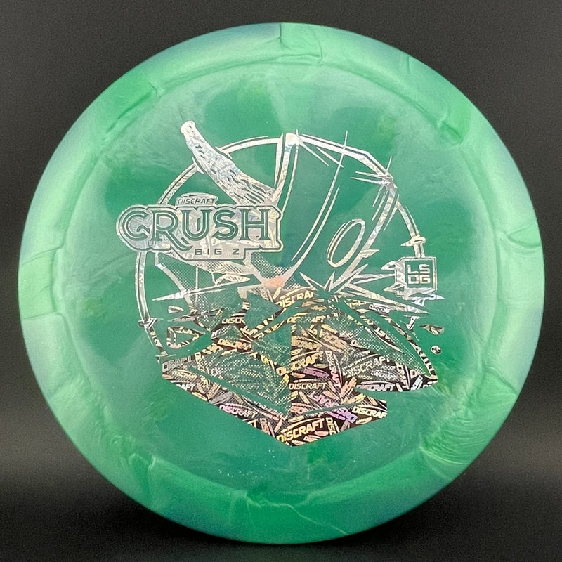 Load image into Gallery viewer, Big Z Swirl Crush - 2026 Ledgestone