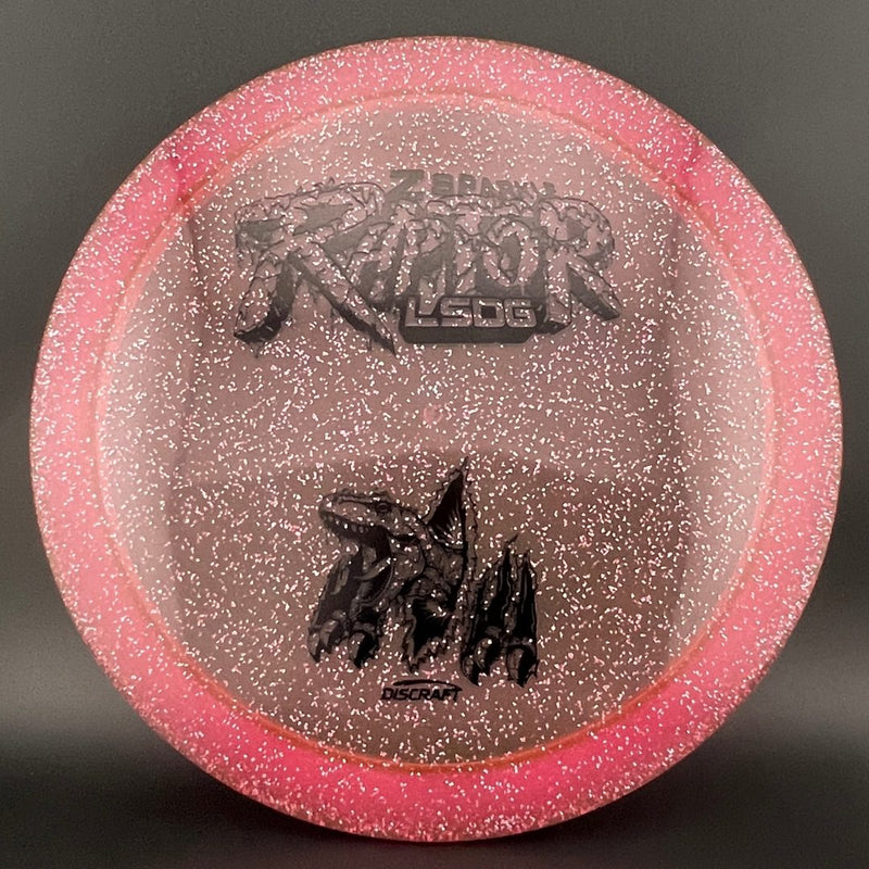 Load image into Gallery viewer, Z Sparkle Raptor - 2026 Ledgestone