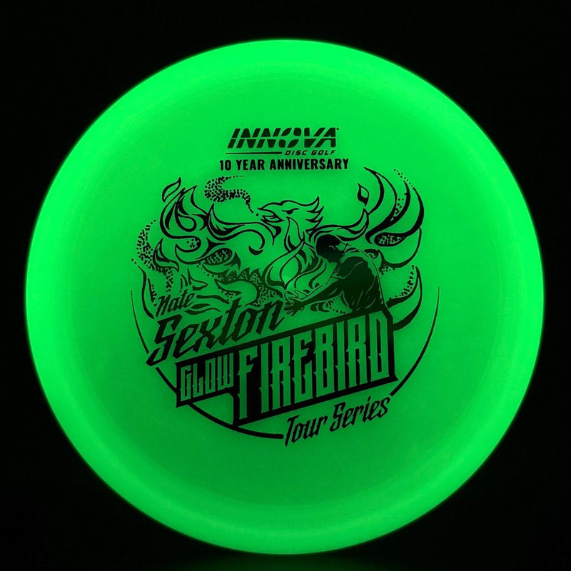Load image into Gallery viewer, Proto Glow Champion Firebird - 10 Year Anniversary Nate Sexton
