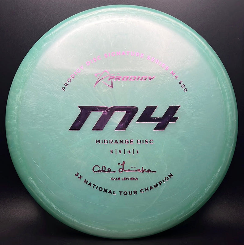 Load image into Gallery viewer, M4 (500) - Cale Leiviska 2022 Signature Series