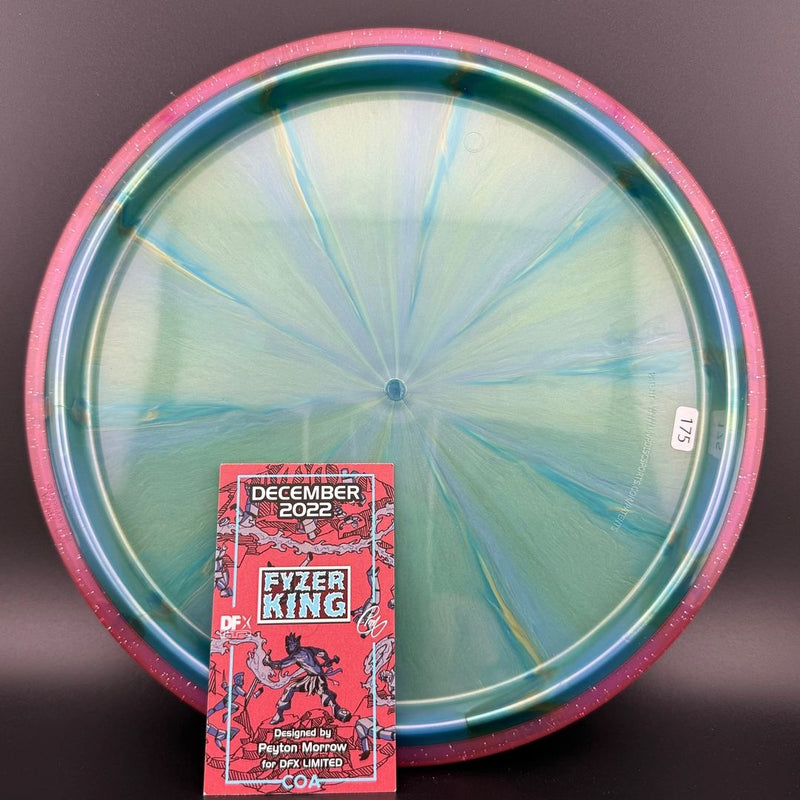 Load image into Gallery viewer, Prism Plasma Pyro - DFX LTD #30 "Fyzer King"