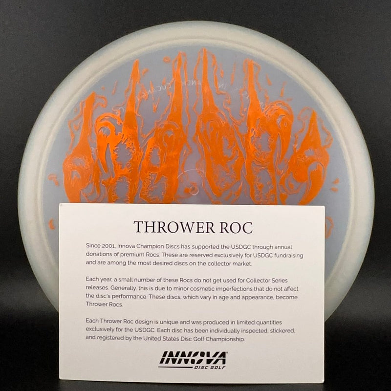 Load image into Gallery viewer, Champion Thrower Roc - "Birds Of Prey" 2025 USDGC Limited Edition