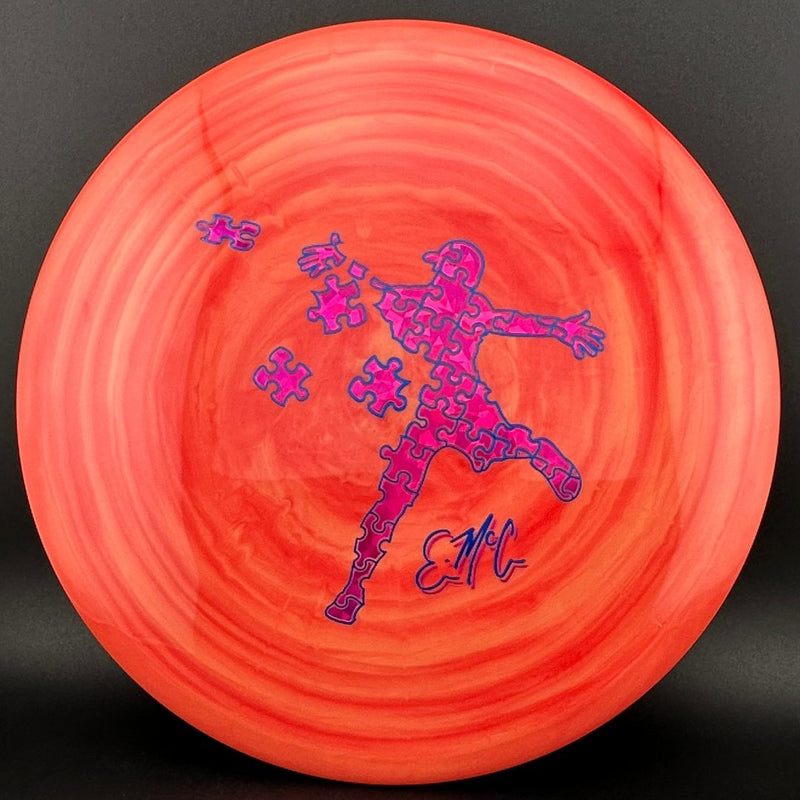 Load image into Gallery viewer, Fuzion Swirl EMac Truth - The Missing Piece