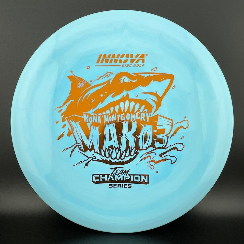 Load image into Gallery viewer, Star Mako3 - Kona Montgomery 2025 Team Series