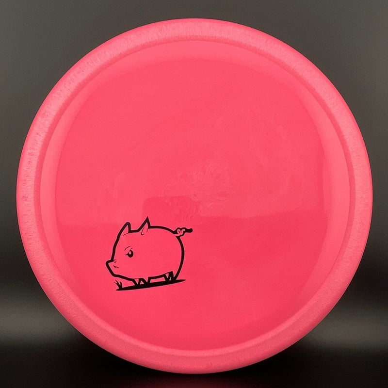 Load image into Gallery viewer, Star Pig - Mini Pig Stamp